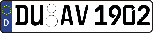 DU-AV1902