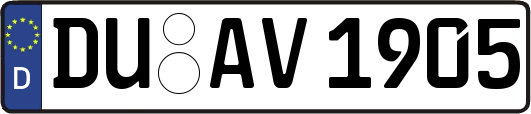 DU-AV1905