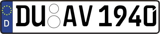 DU-AV1940