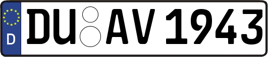 DU-AV1943