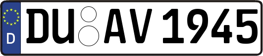 DU-AV1945