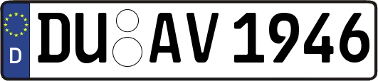 DU-AV1946