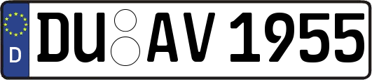 DU-AV1955