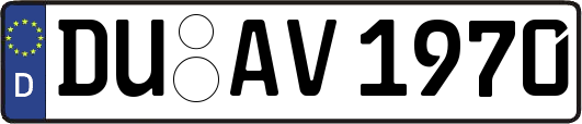 DU-AV1970