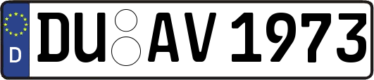 DU-AV1973