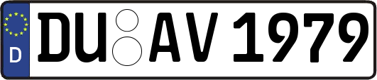 DU-AV1979