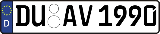 DU-AV1990