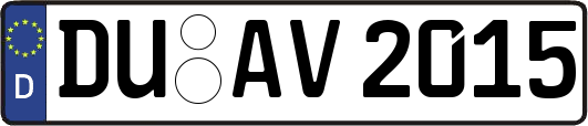 DU-AV2015
