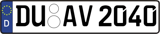 DU-AV2040