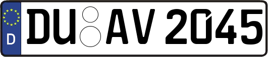 DU-AV2045