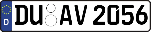 DU-AV2056