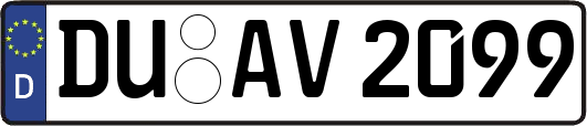 DU-AV2099