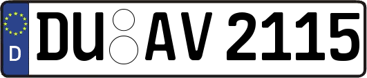 DU-AV2115