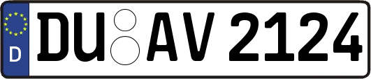 DU-AV2124
