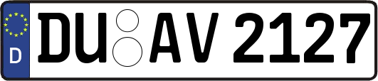 DU-AV2127