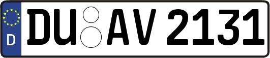 DU-AV2131
