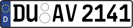 DU-AV2141