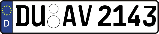 DU-AV2143