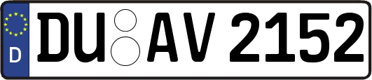 DU-AV2152