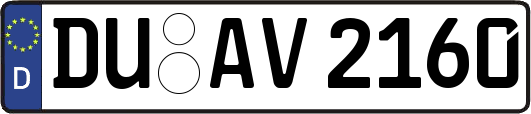 DU-AV2160
