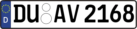DU-AV2168