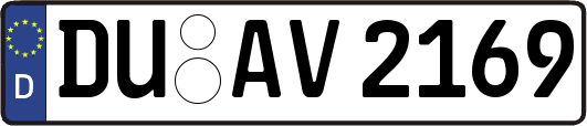 DU-AV2169