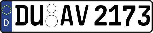 DU-AV2173
