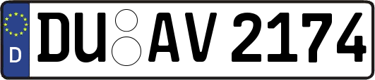 DU-AV2174