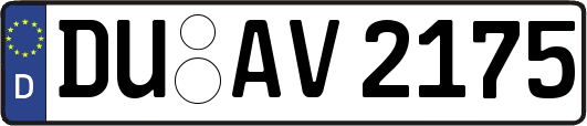 DU-AV2175