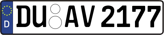 DU-AV2177