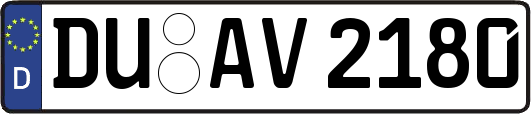 DU-AV2180