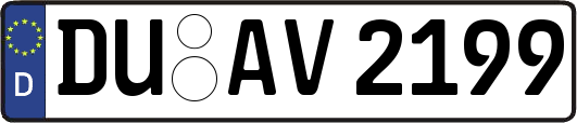 DU-AV2199