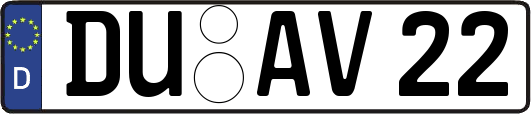 DU-AV22
