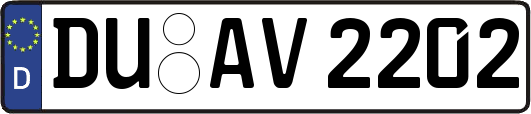 DU-AV2202