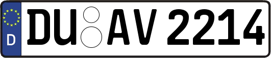 DU-AV2214