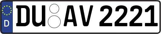 DU-AV2221