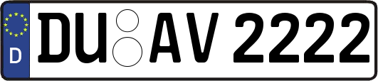 DU-AV2222