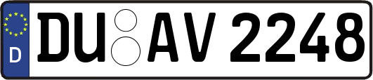 DU-AV2248