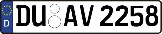 DU-AV2258