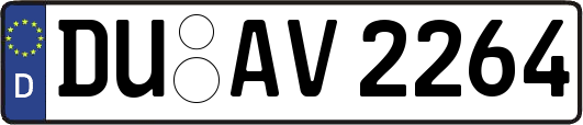 DU-AV2264