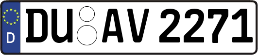 DU-AV2271