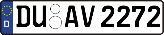 DU-AV2272