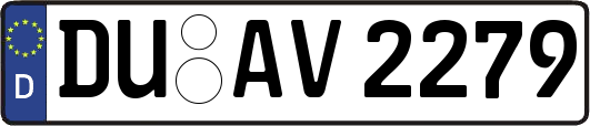 DU-AV2279