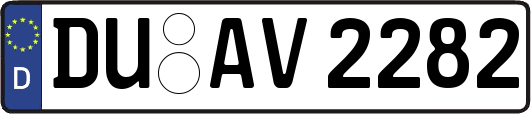 DU-AV2282