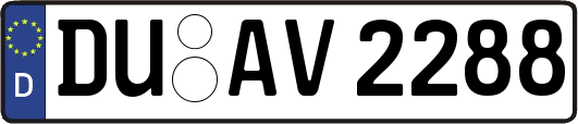 DU-AV2288