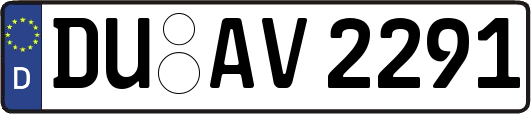 DU-AV2291