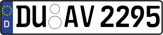 DU-AV2295