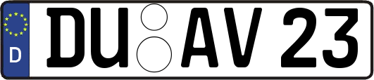 DU-AV23