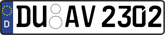 DU-AV2302