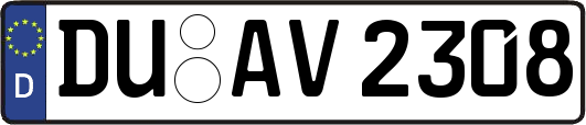 DU-AV2308